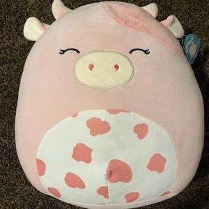 Pink Cow SQUISH-MALLOW Clay 16”